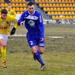 Olimpia Elbląg - Motor Lublin 1:0